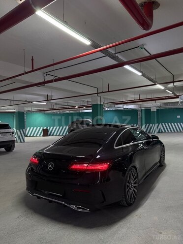 Mercedes E 220 d-9