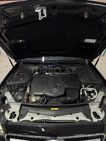 Mercedes E 220 d-20