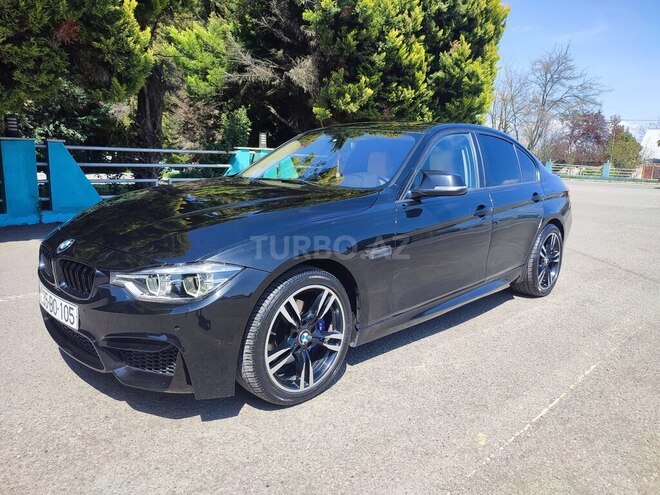 BMW 320-4