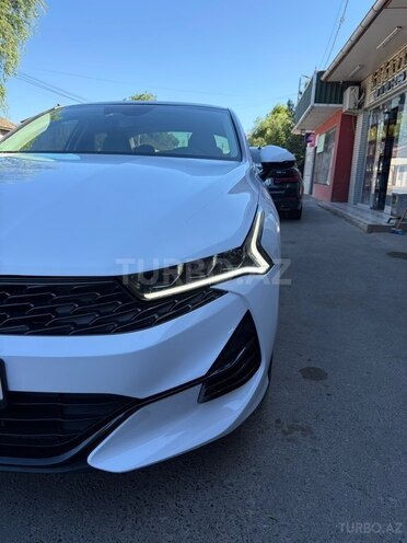 Kia K5-2