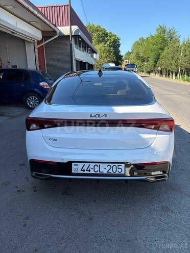 Kia K5-12