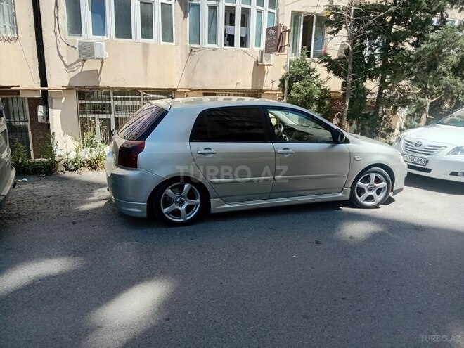 Toyota Corolla-7