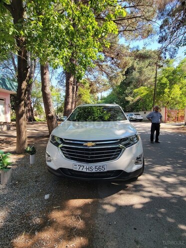 Chevrolet Equinox-1