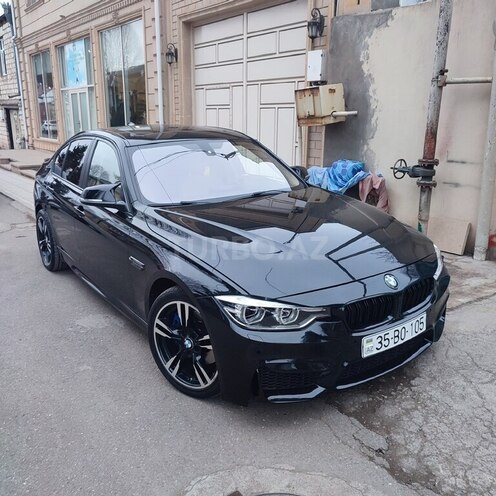 BMW 320-8