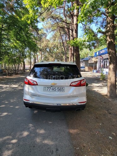 Chevrolet Equinox-2
