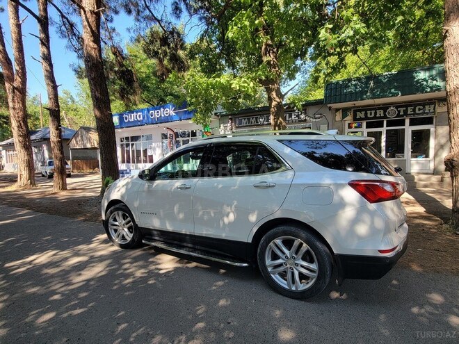 Chevrolet Equinox-4