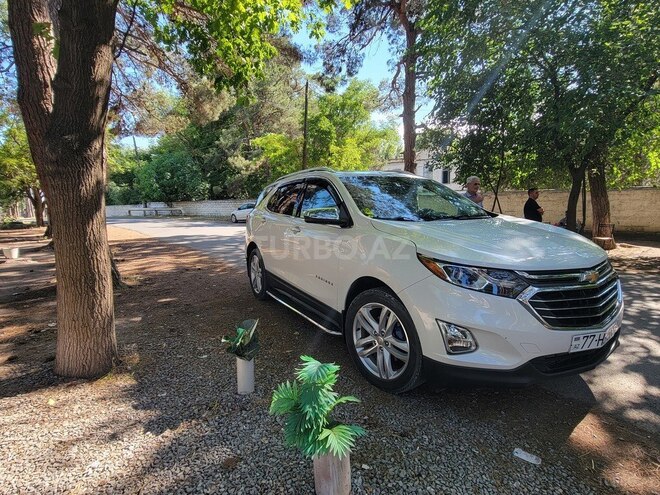 Chevrolet Equinox-5
