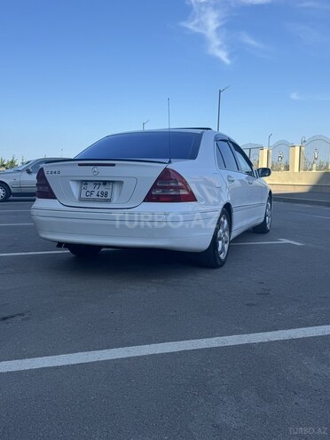 Mercedes C 240-14