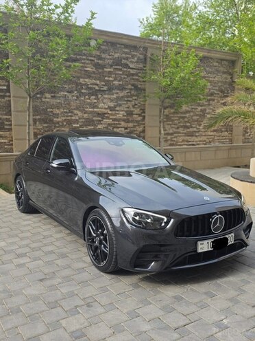 Mercedes E 350-1