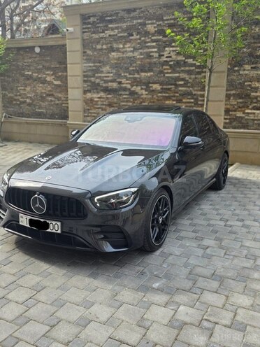 Mercedes E 350-2