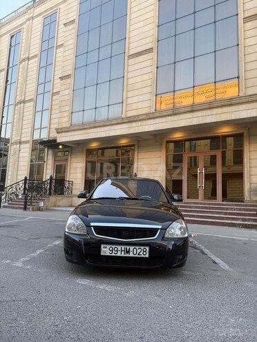 LADA (VAZ) Priora-1