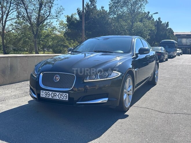 Jaguar XF-1