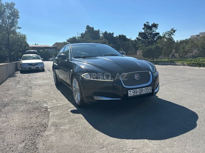 Jaguar XF-2