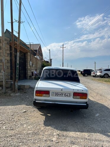 LADA (VAZ) 2107-4