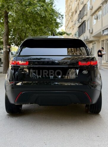 Land Rover RR Velar-16