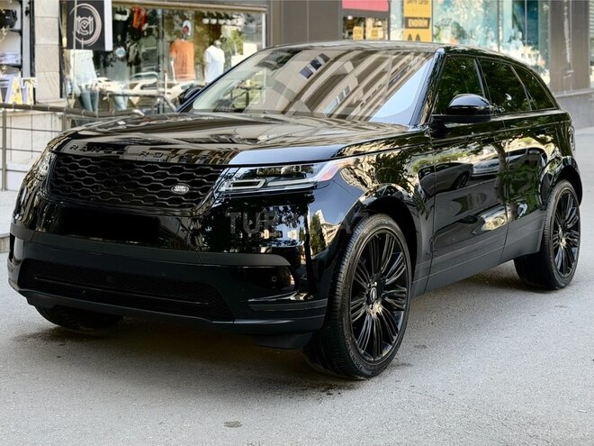 Land Rover RR Velar-19