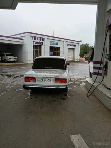 LADA (VAZ) 2107-3