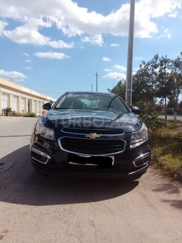 Chevrolet Cruze-1