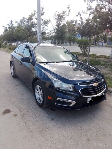 Chevrolet Cruze-2