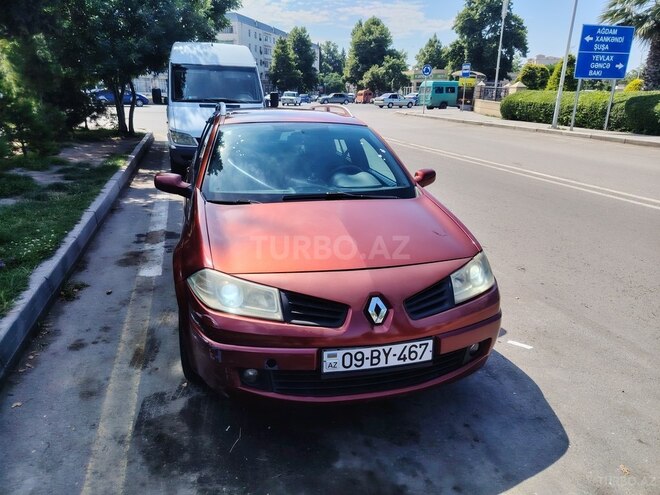 Renault Megane-3