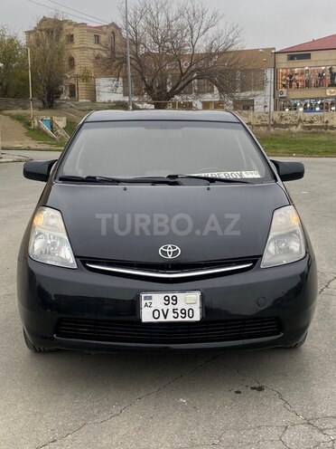 Toyota Prius-1