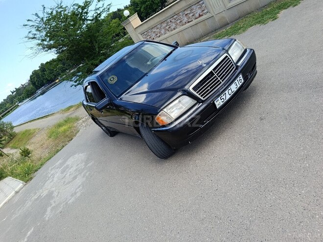 Mercedes C 200-6