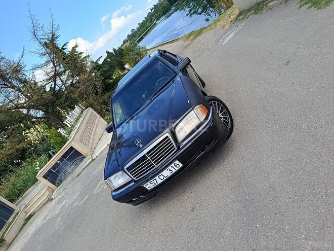 Mercedes C 200-7