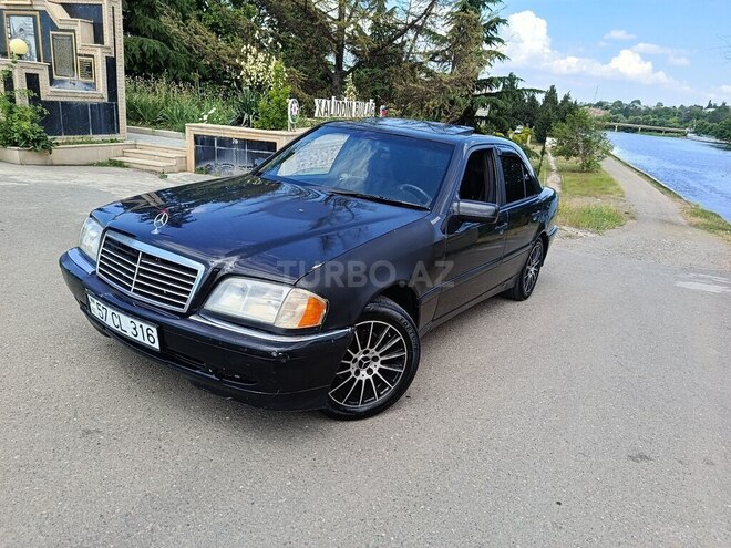 Mercedes C 200-10