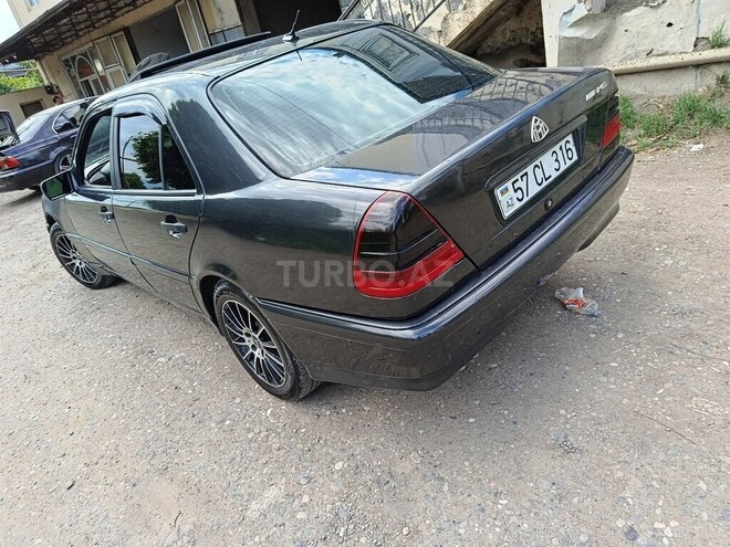 Mercedes C 200-14