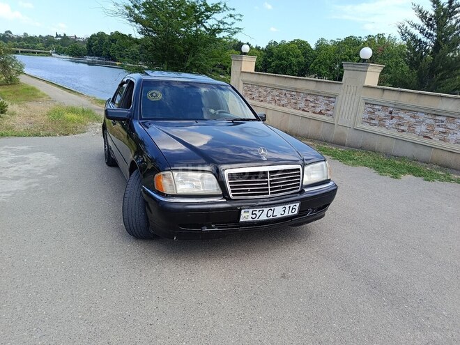 Mercedes C 200-15