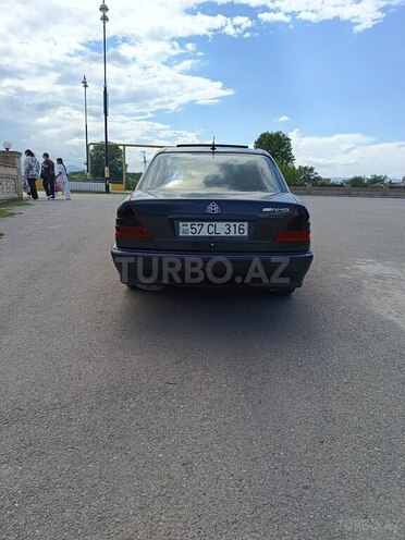 Mercedes C 200-18