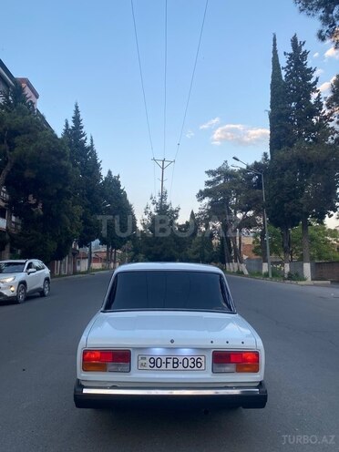 LADA (VAZ) 2107-3
