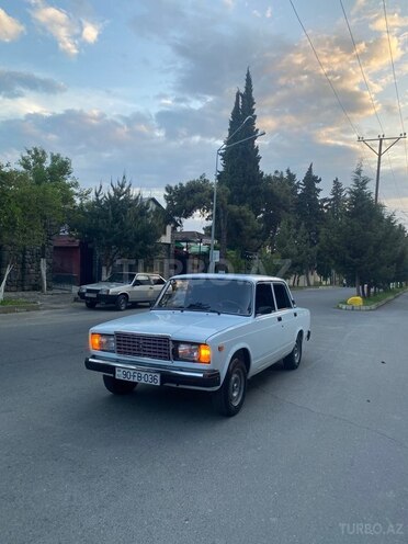 LADA (VAZ) 2107-4