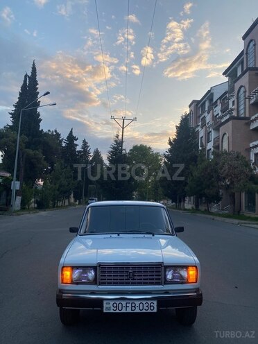 LADA (VAZ) 2107-9