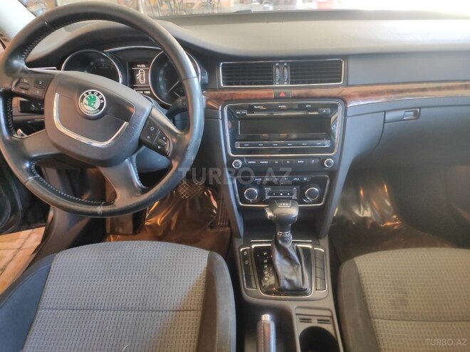 Skoda Superb-9