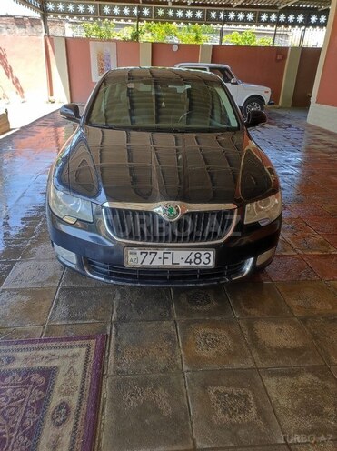 Skoda Superb-1
