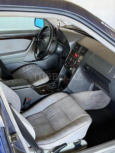Mercedes C 200-3
