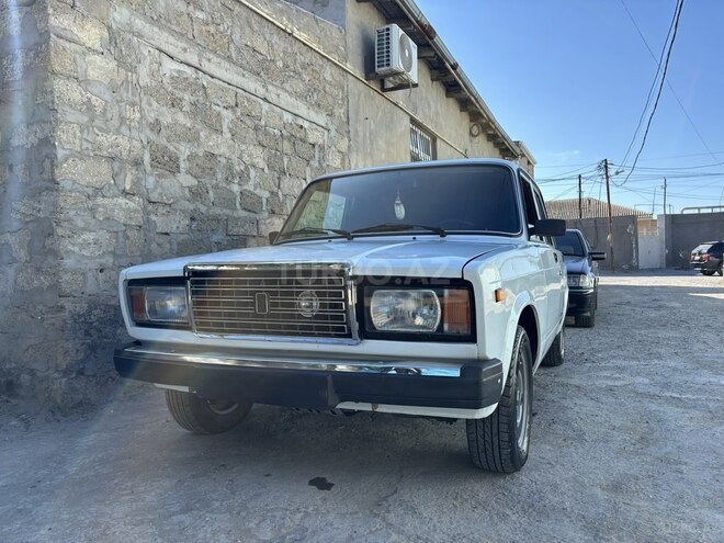 LADA (VAZ) 2107-3