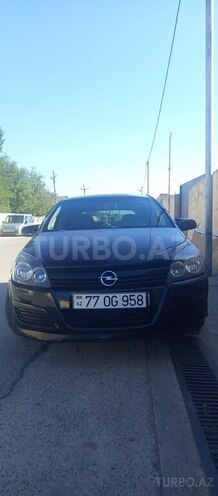 Opel Astra-1