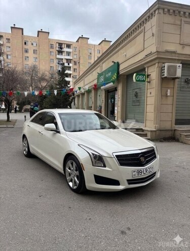 Cadillac ATS-2