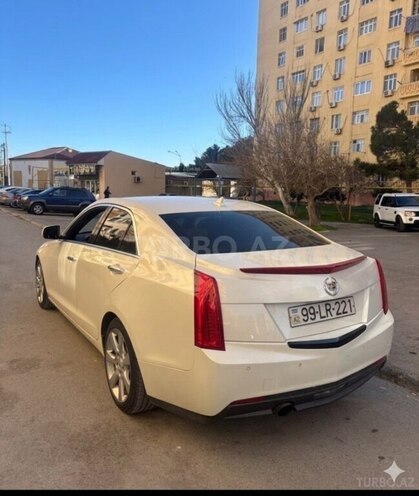 Cadillac ATS-3