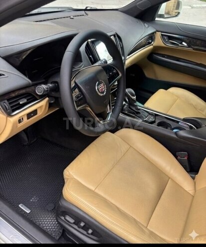 Cadillac ATS-4