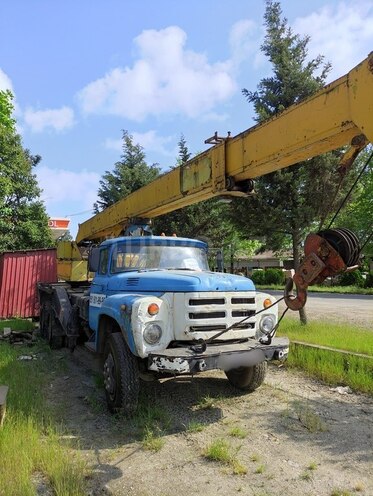 ZIL 133-2