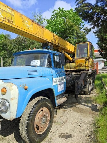 ZIL 133-3