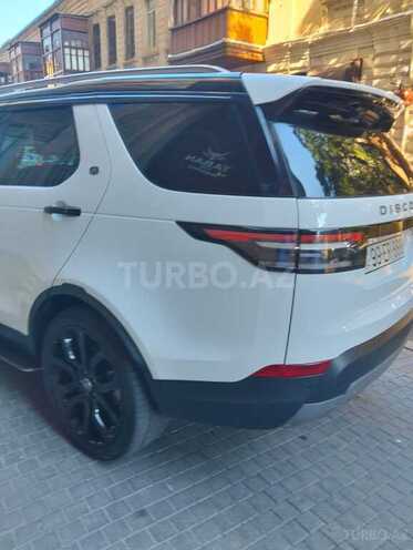 Land Rover Discovery-4