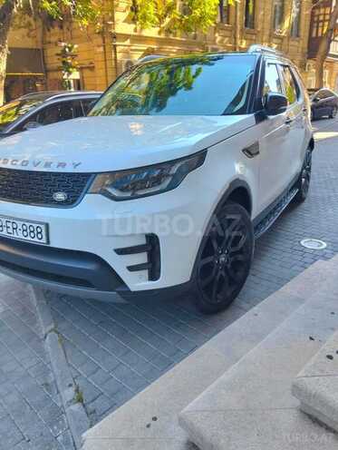 Land Rover Discovery-5
