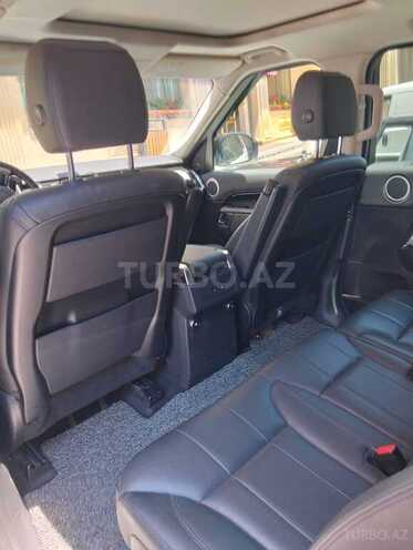 Land Rover Discovery-8