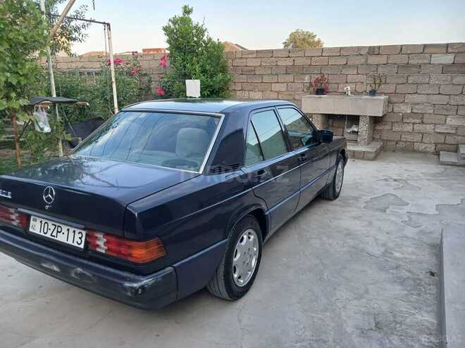 Mercedes 190-3
