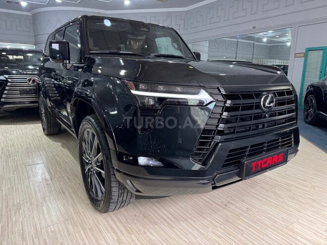 Lexus GX 550-2