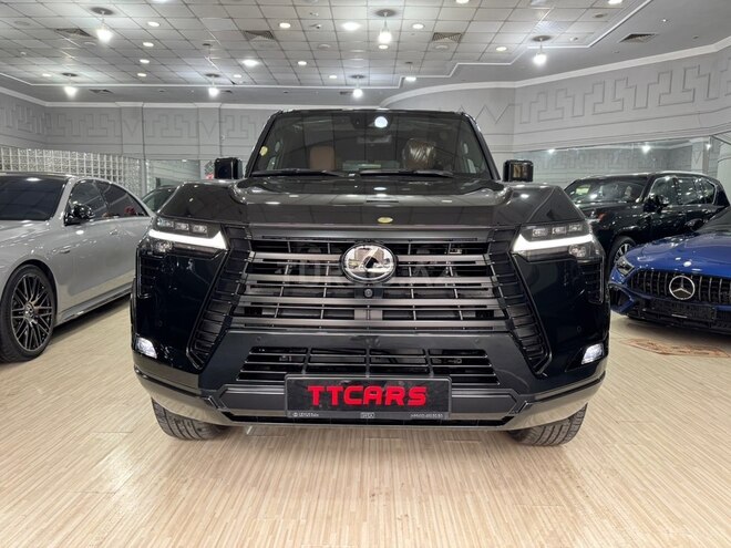 Lexus GX 550-1